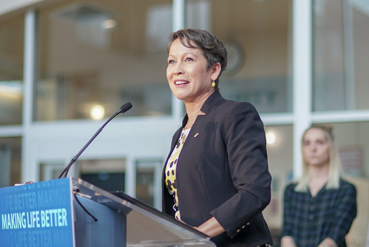 'No act of reconciliation is too small,' says BC advanced education minister