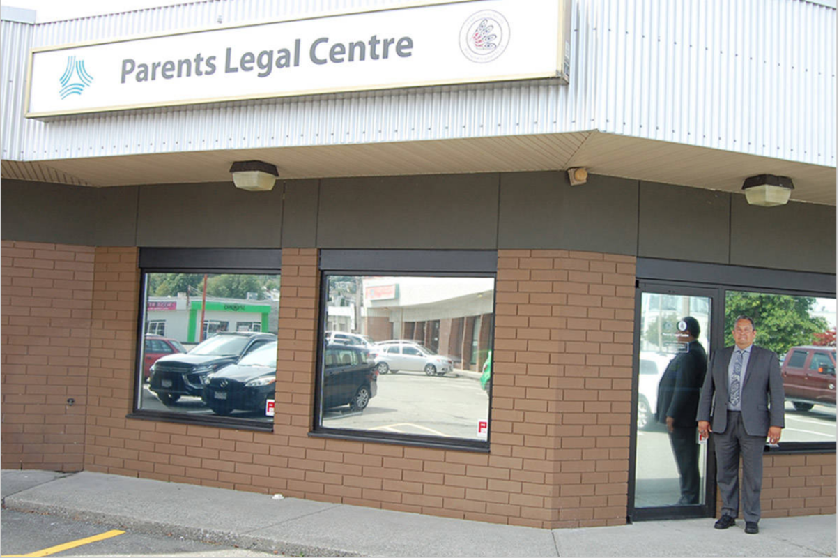 UPDATED: New law centre serving B.C. region with highest rates of kids in care