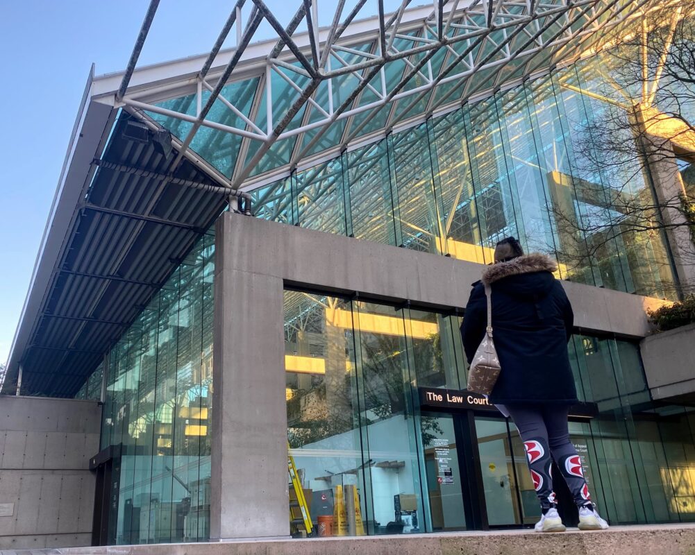 In the province’s top court, an Indigenous mother continues her fight for justice