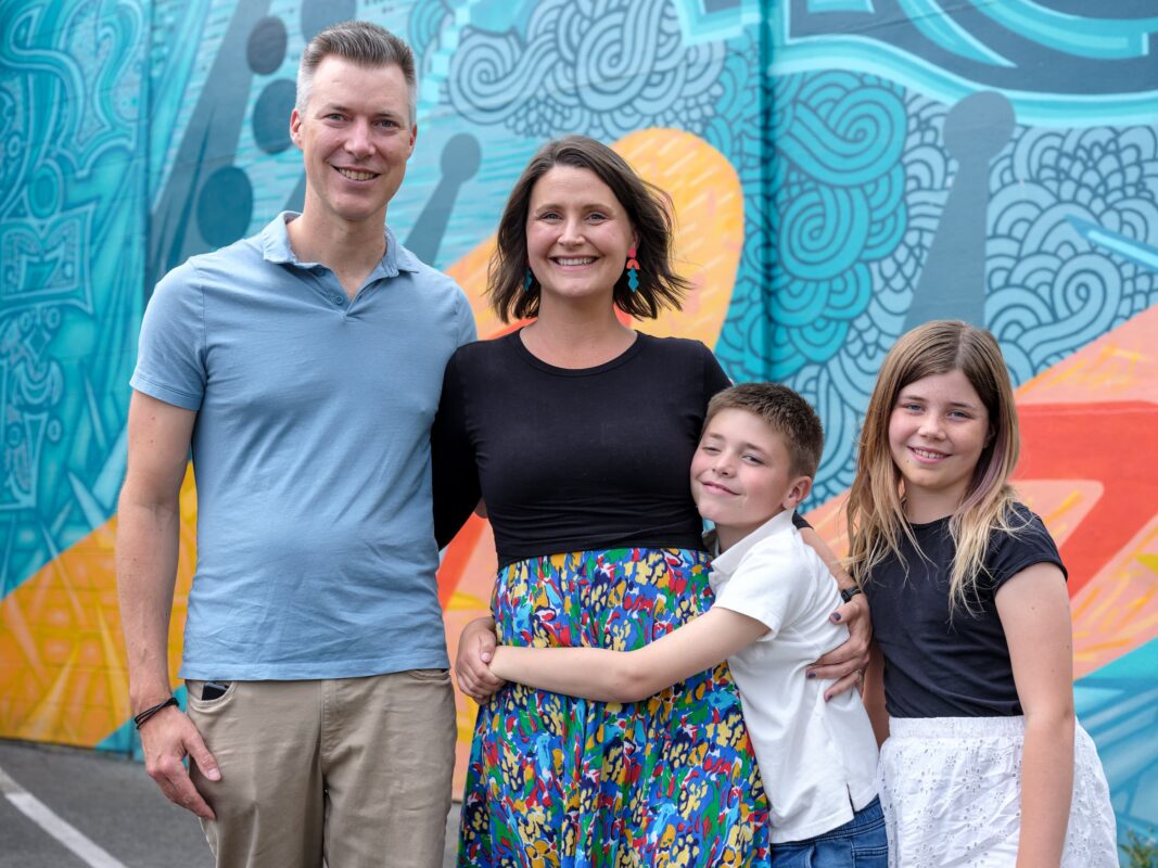 Can Grace Lore Fix the Ministry for Children and Families?