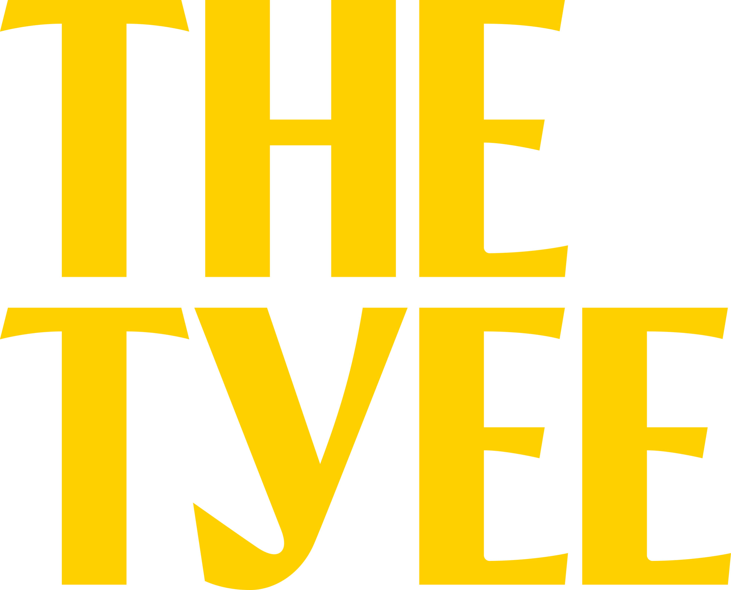 The Tyee logo
