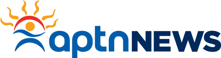 APTN news logo