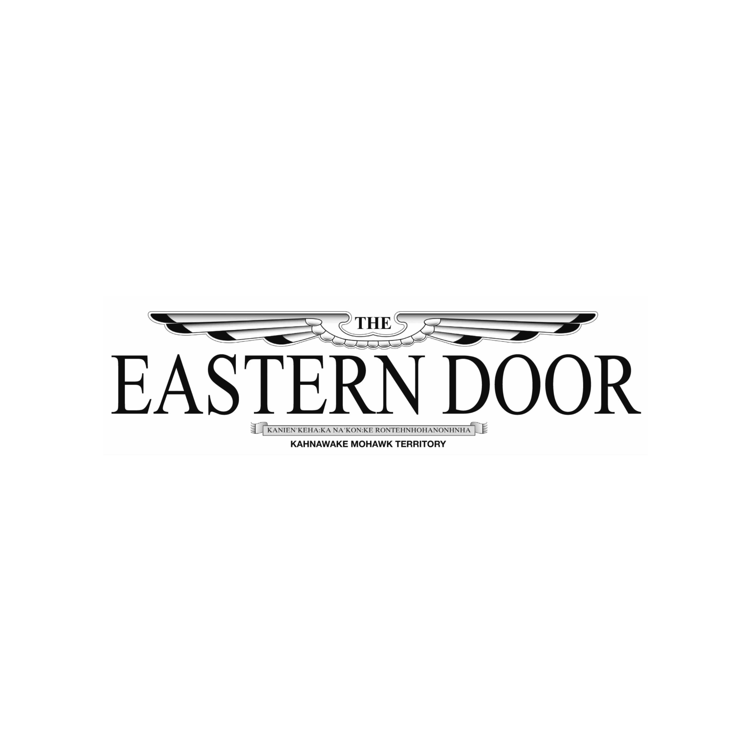 The Eastern Door logo