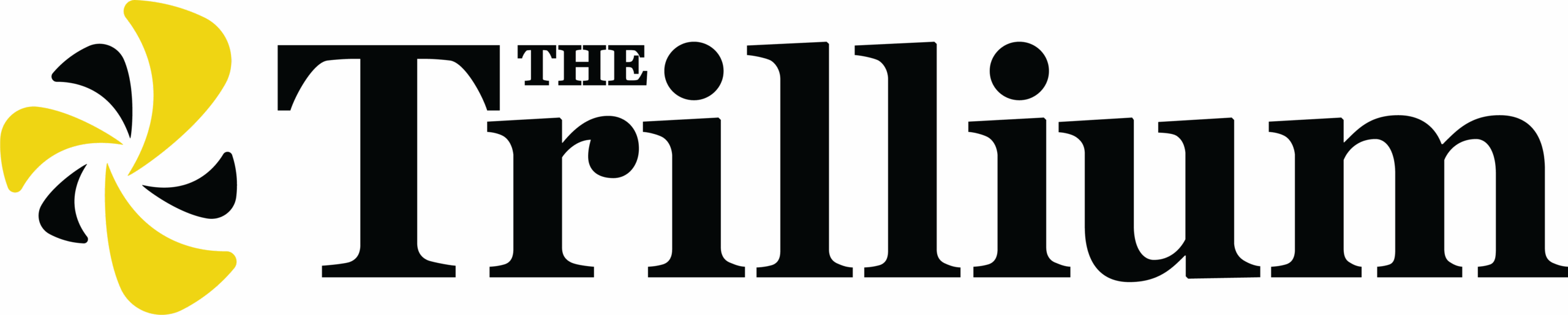 The Trillium logo